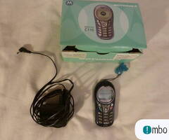 Zabytkowy telefon Motorola C115 - 1